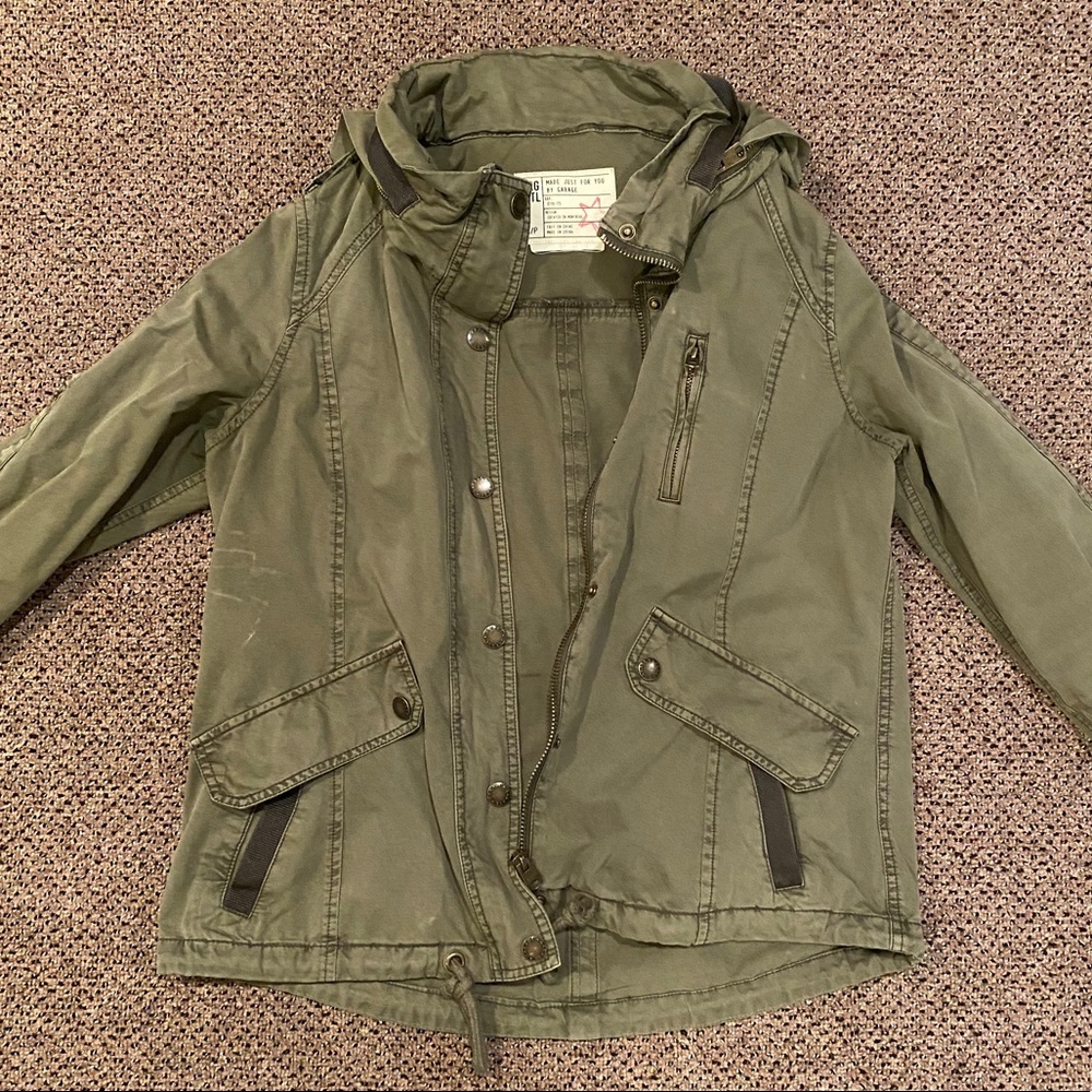 Utility Jacket